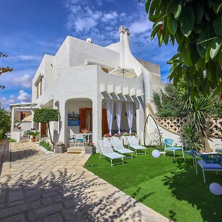 Villa Vera, Accesso Al Mare, Vista Castello, Ac Μπρίντιζι Εξωτερικό φωτογραφία