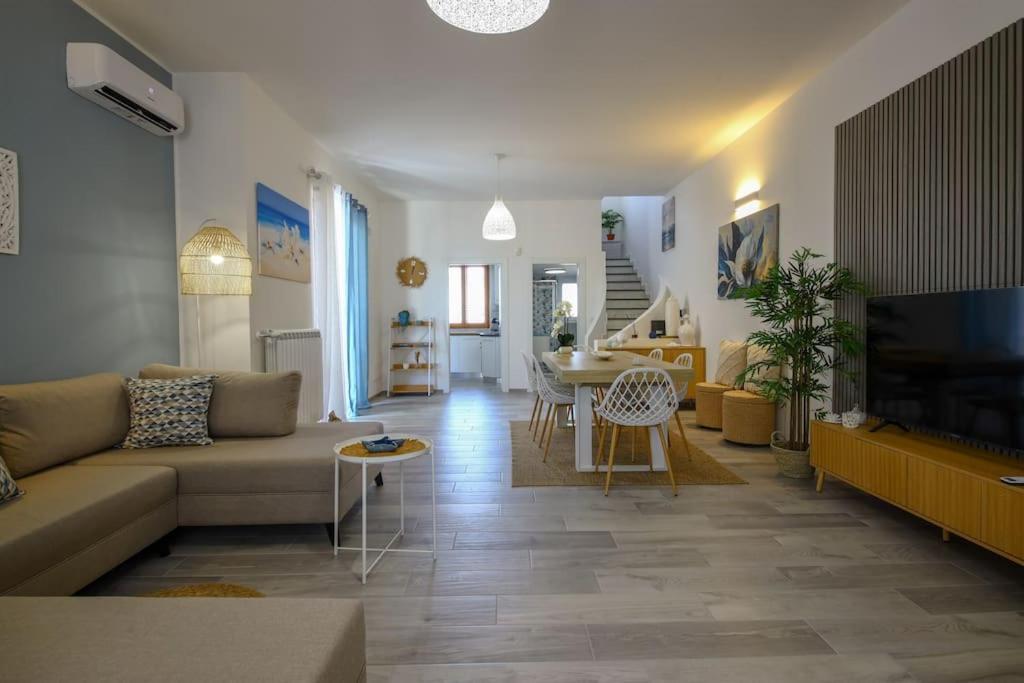 Villa Vera, Accesso Al Mare, Vista Castello, Ac Μπρίντιζι Εξωτερικό φωτογραφία