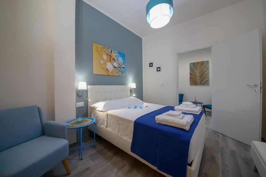 Villa Vera, Accesso Al Mare, Vista Castello, Ac Μπρίντιζι Εξωτερικό φωτογραφία