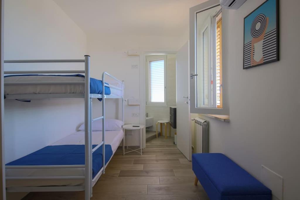 Villa Vera, Accesso Al Mare, Vista Castello, Ac Μπρίντιζι Εξωτερικό φωτογραφία