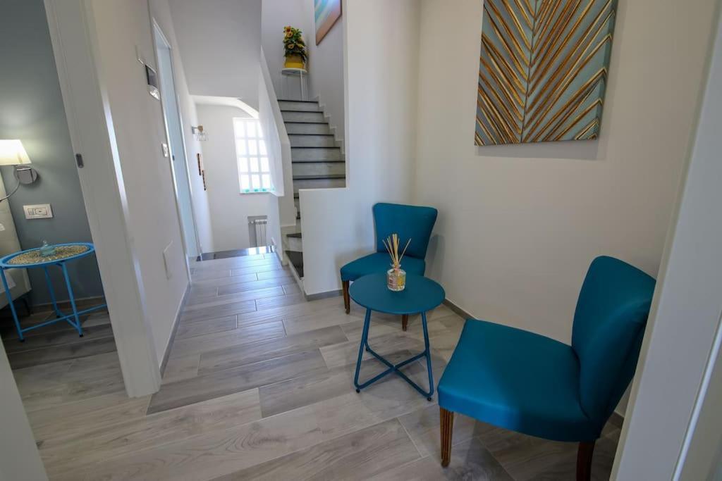 Villa Vera, Accesso Al Mare, Vista Castello, Ac Μπρίντιζι Εξωτερικό φωτογραφία