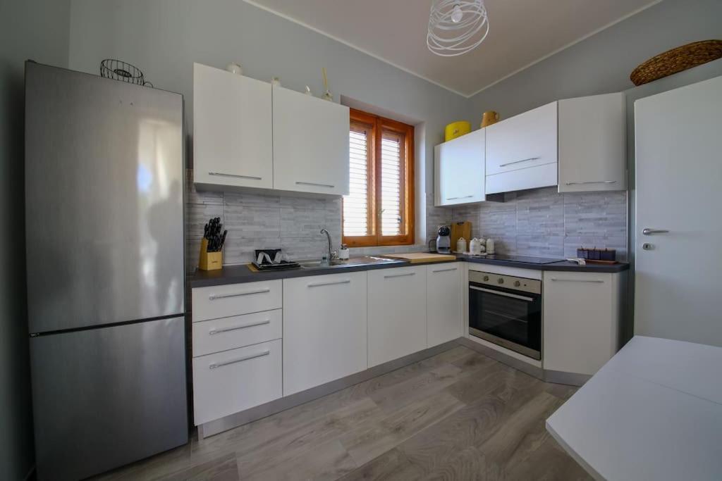 Villa Vera, Accesso Al Mare, Vista Castello, Ac Μπρίντιζι Εξωτερικό φωτογραφία
