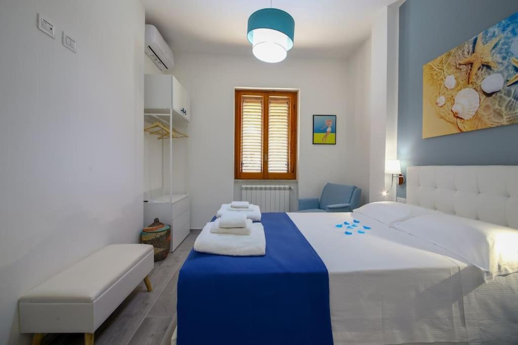 Villa Vera, Accesso Al Mare, Vista Castello, Ac Μπρίντιζι Εξωτερικό φωτογραφία