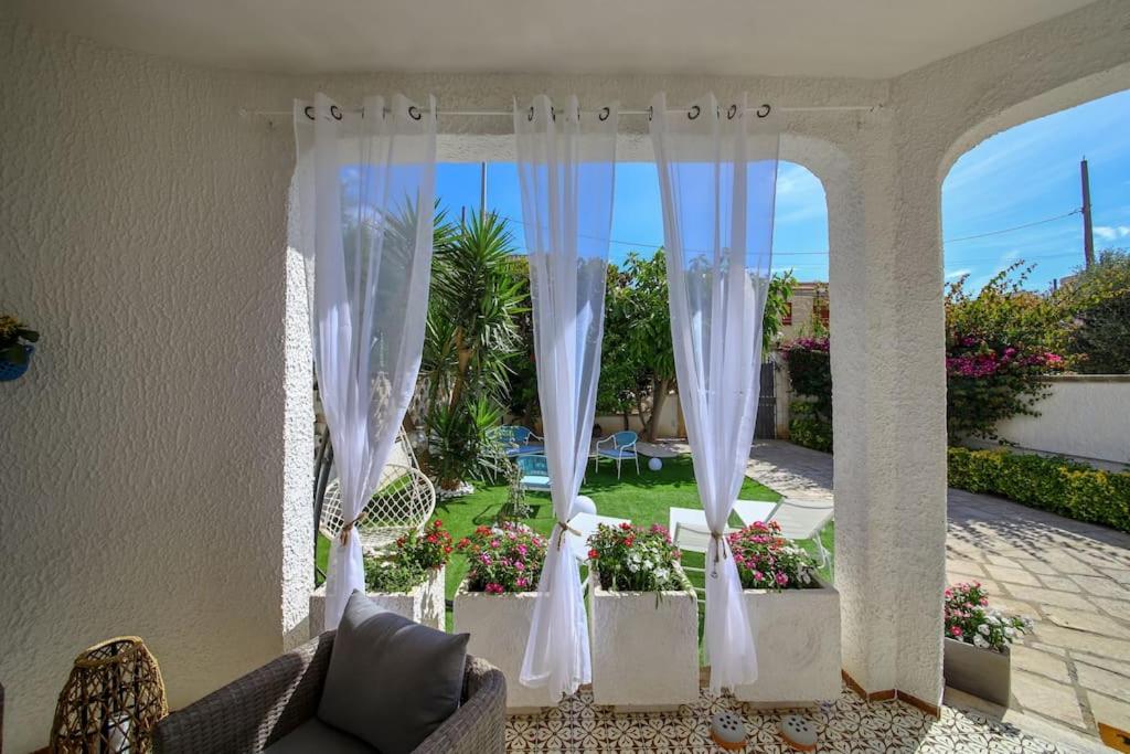 Villa Vera, Accesso Al Mare, Vista Castello, Ac Μπρίντιζι Εξωτερικό φωτογραφία