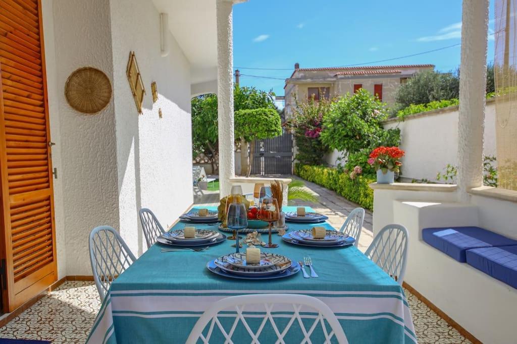 Villa Vera, Accesso Al Mare, Vista Castello, Ac Μπρίντιζι Εξωτερικό φωτογραφία