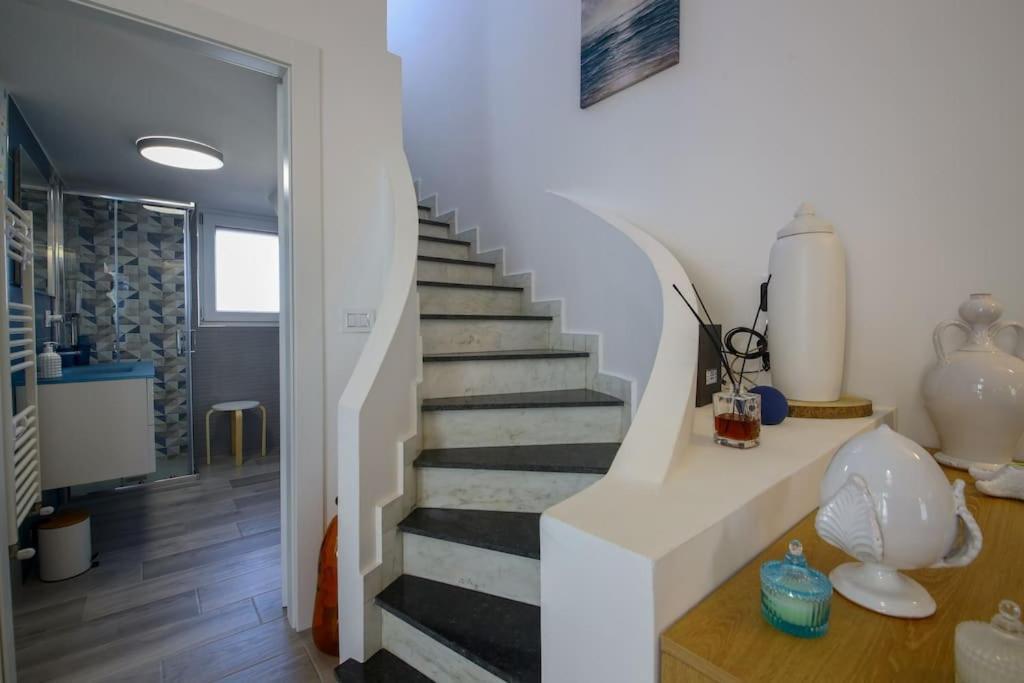 Villa Vera, Accesso Al Mare, Vista Castello, Ac Μπρίντιζι Εξωτερικό φωτογραφία