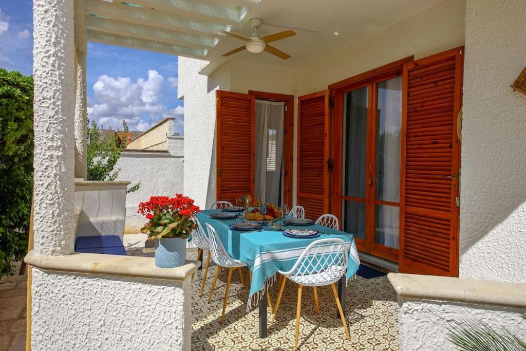 Villa Vera, Accesso Al Mare, Vista Castello, Ac Μπρίντιζι Εξωτερικό φωτογραφία