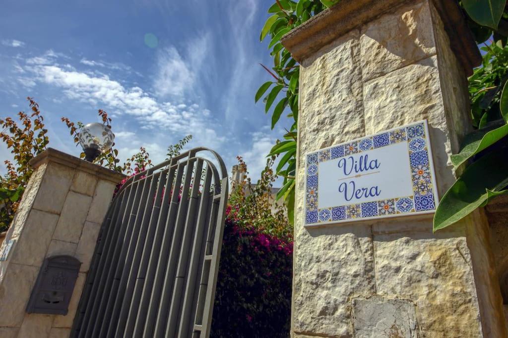 Villa Vera, Accesso Al Mare, Vista Castello, Ac Μπρίντιζι Εξωτερικό φωτογραφία