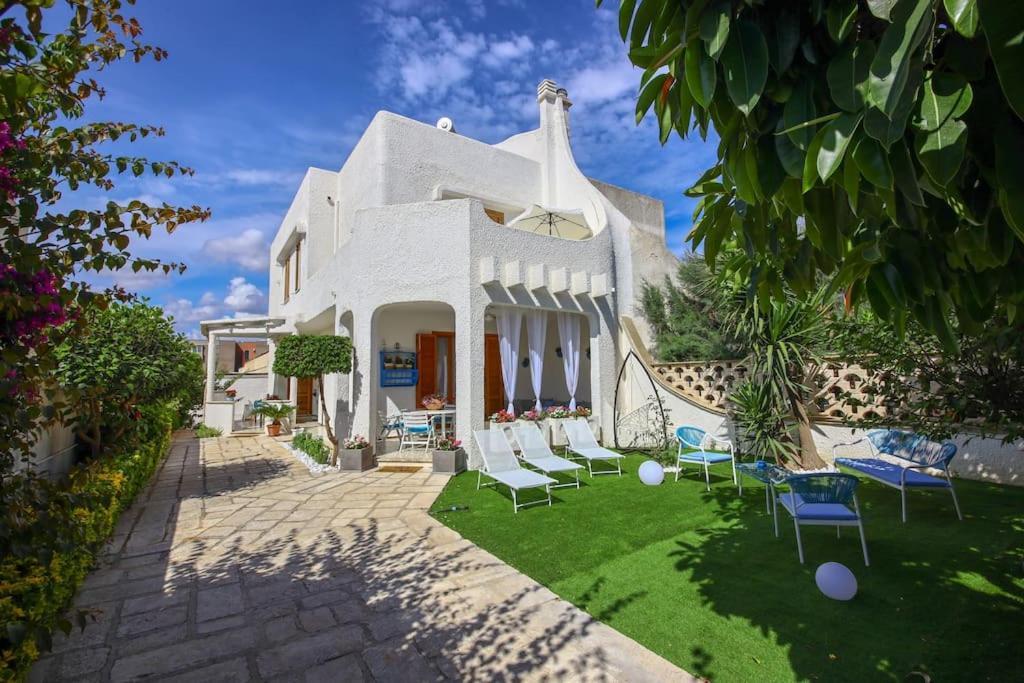Villa Vera, Accesso Al Mare, Vista Castello, Ac Μπρίντιζι Εξωτερικό φωτογραφία