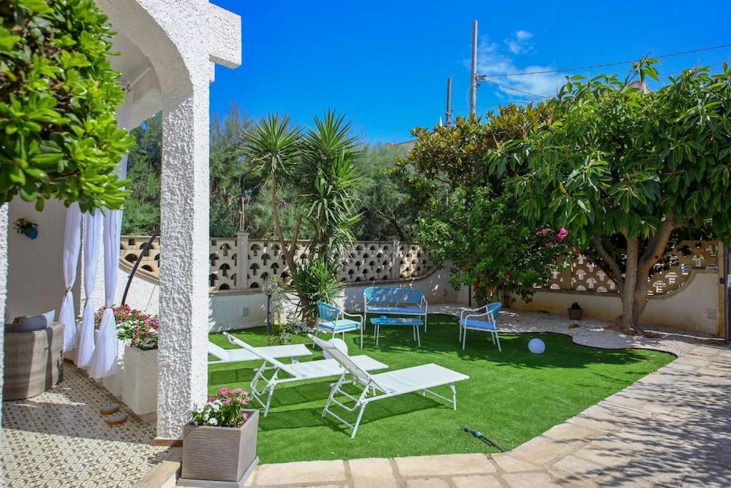 Villa Vera, Accesso Al Mare, Vista Castello, Ac Μπρίντιζι Εξωτερικό φωτογραφία