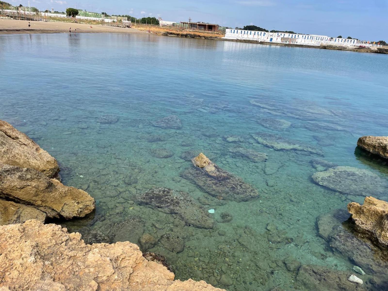 Villa Vera, Accesso Al Mare, Vista Castello, Ac Μπρίντιζι Εξωτερικό φωτογραφία
