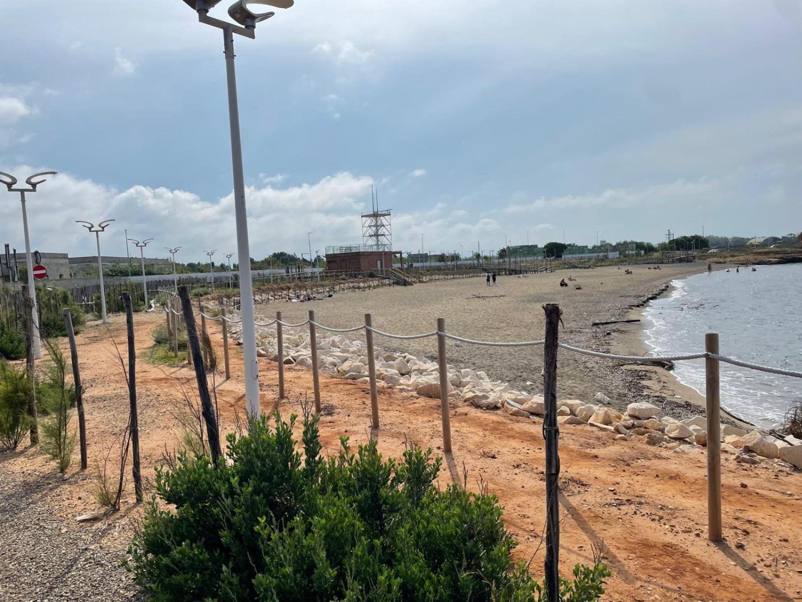 Villa Vera, Accesso Al Mare, Vista Castello, Ac Μπρίντιζι Εξωτερικό φωτογραφία